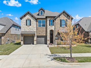 1807 Gristmill Drive, Mansfield, TX 76063