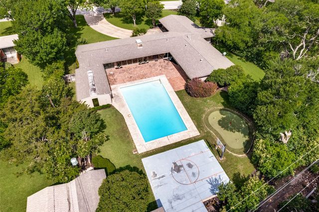 4101 Hildring Drive E, Fort Worth, TX 76109