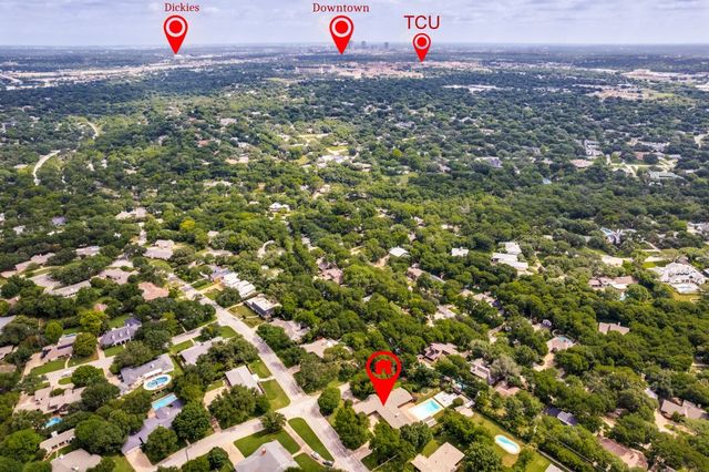 4101 Hildring Drive E, Fort Worth, TX 76109
