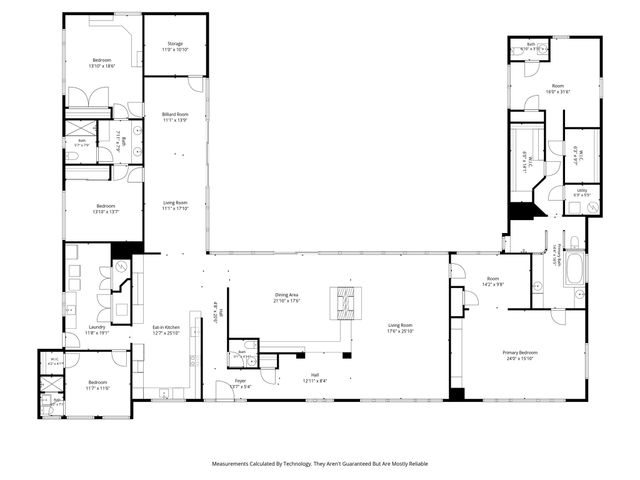 4101 Hildring Drive E, Fort Worth, TX 76109