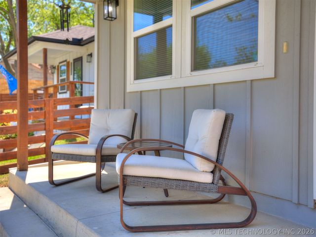 5028 S 29th West Avenue, Tulsa, OK 74107