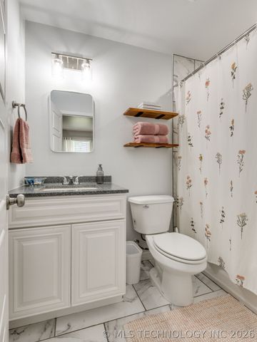 5028 S 29th West Avenue, Tulsa, OK 74107