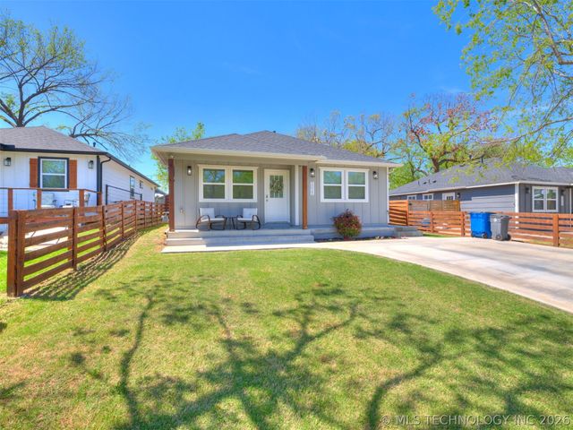 5028 S 29th West Avenue, Tulsa, OK 74107