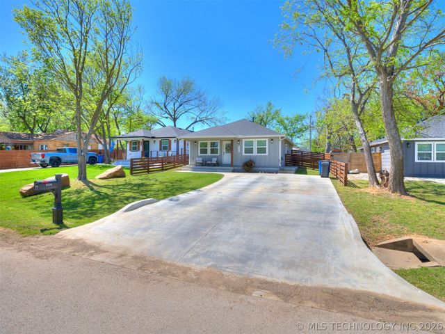 5028 S 29th West Avenue, Tulsa, OK 74107