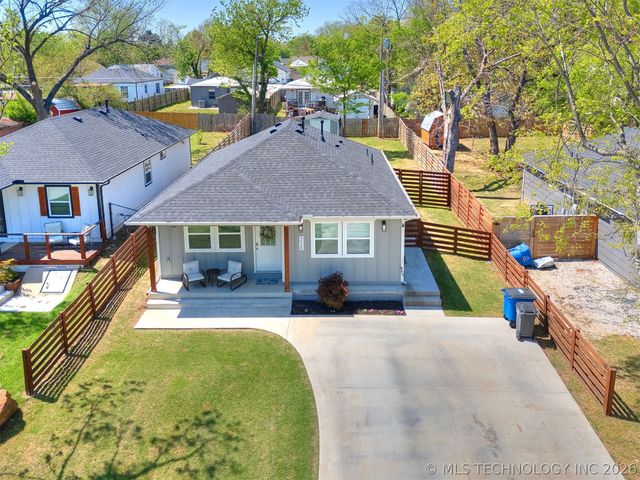 5028 S 29th West Avenue, Tulsa, OK 74107