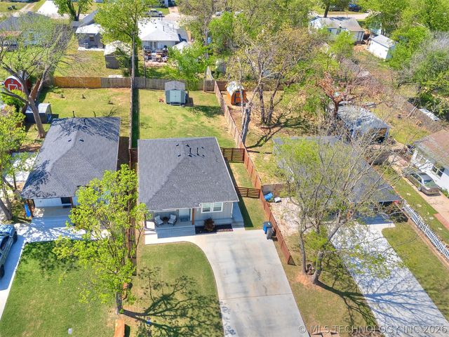 5028 S 29th West Avenue, Tulsa, OK 74107