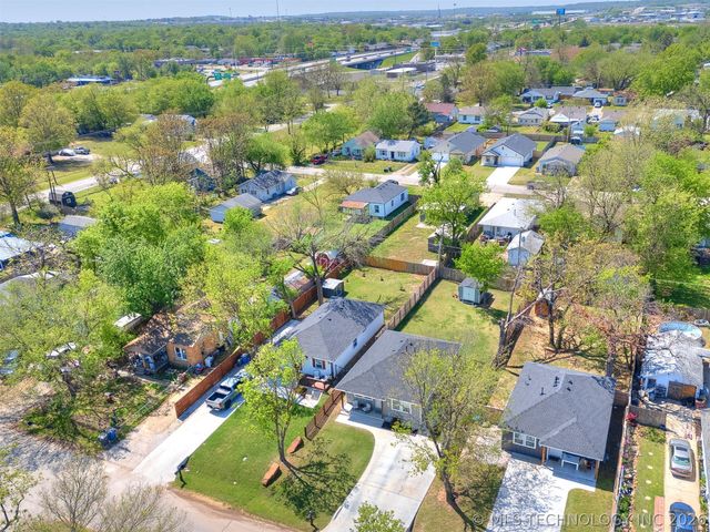 5028 S 29th West Avenue, Tulsa, OK 74107