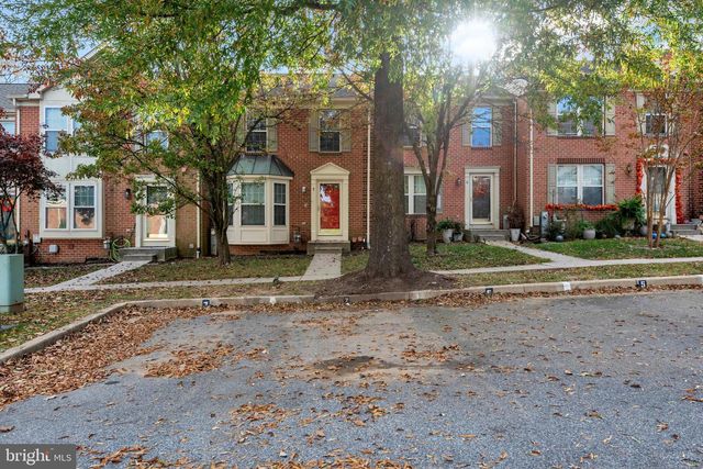 7 BLUESTEM CT, Owings Mills, MD 21117