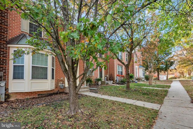 7 BLUESTEM CT, Owings Mills, MD 21117