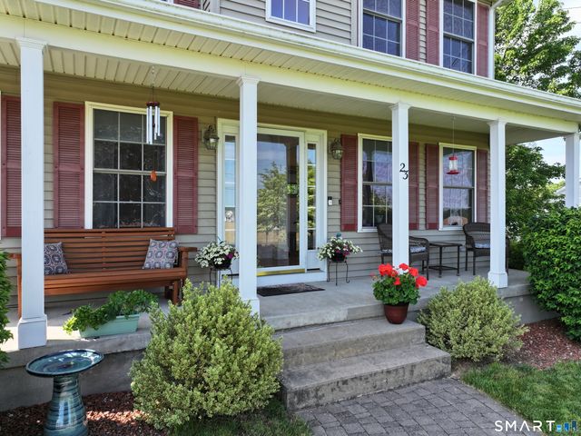 23 Clark Road, East Windsor, CT 06016
