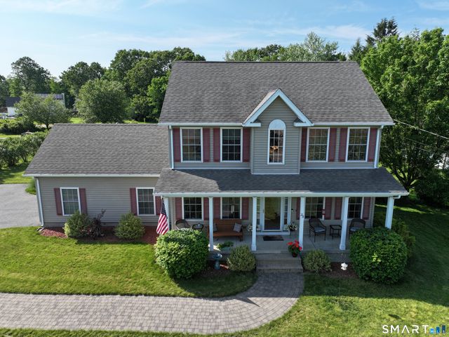 23 Clark Road, East Windsor, CT 06016