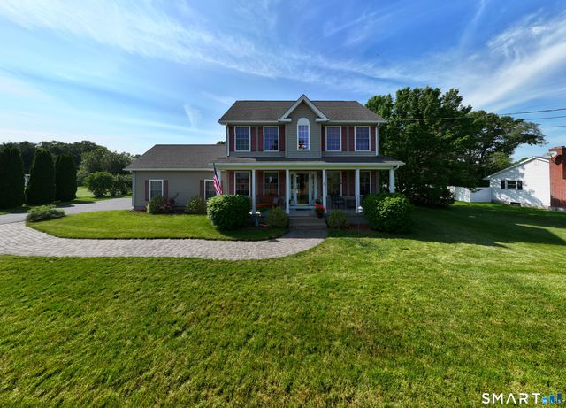 23 Clark Road, East Windsor, CT 06016