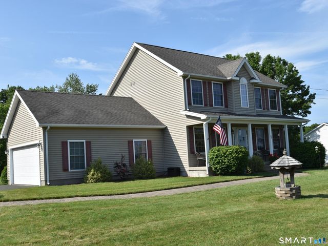 23 Clark Road, East Windsor, CT 06016