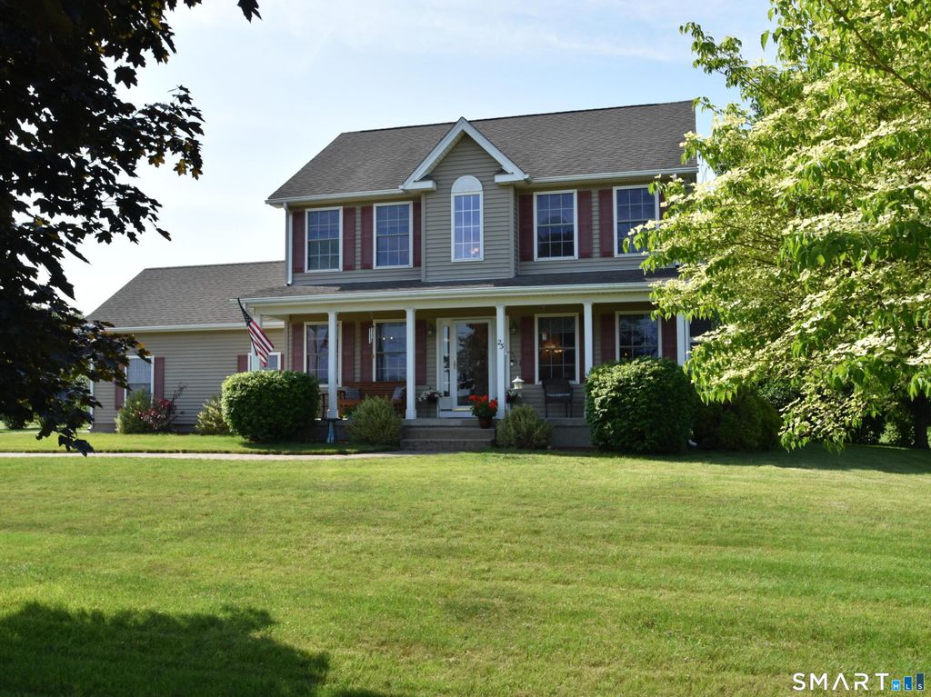 23 Clark Road, East Windsor, CT 06016