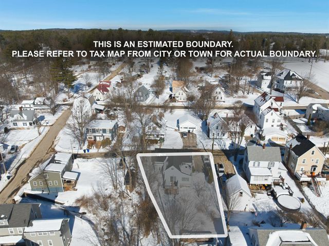 8 West Street, Tilton, NH 03276