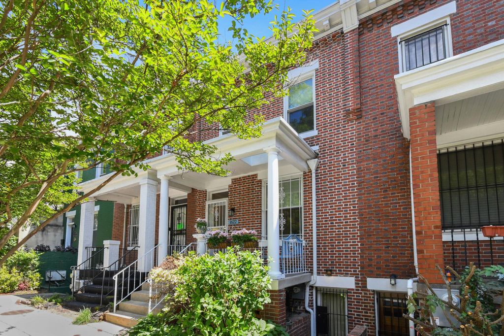 1622 FLORIDA AVE NW, Washington, DC 20009