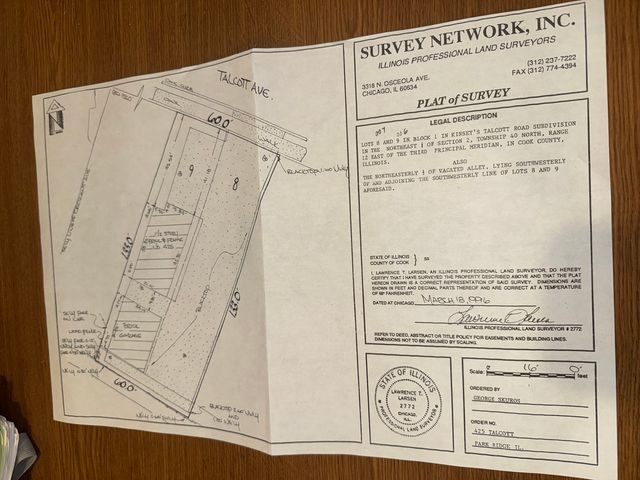 425 Talcott Road, Park Ridge, IL 60068