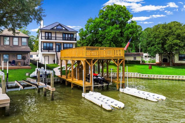 261 Fergerson Way, Point Blank, TX 77364