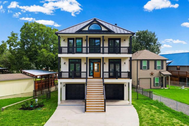 261 Fergerson Way, Point Blank, TX 77364