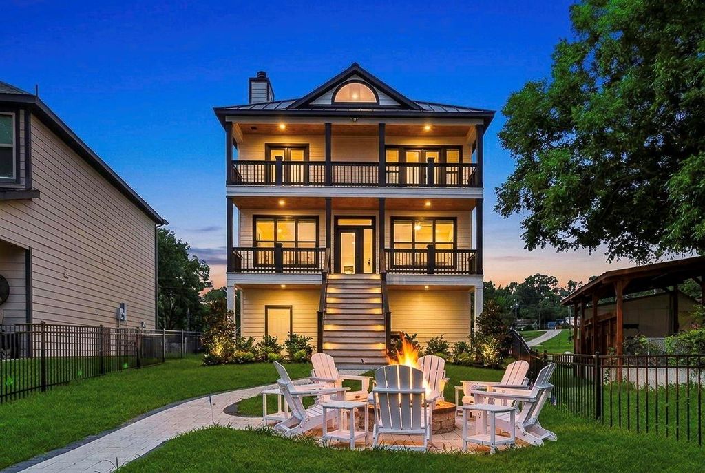 261 Fergerson Way, Point Blank, TX 77364