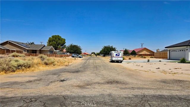 0 89th St & Lime Ave, California City, CA 93505