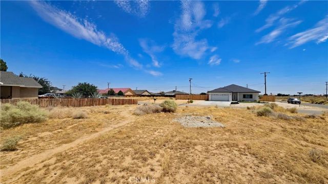 0 89th St & Lime Ave, California City, CA 93505