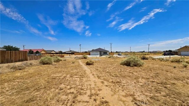 0 89th St & Lime Ave, California City, CA 93505