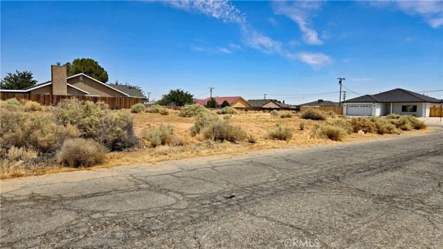 0 89th St & Lime Ave, California City, CA 93505