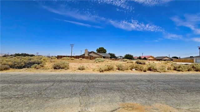 0 89th St & Lime Ave, California City, CA 93505