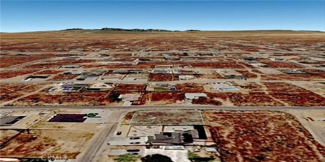0 89th St & Lime Ave, California City, CA 93505