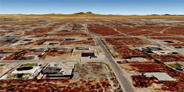 0 89th St & Lime Ave, California City, CA 93505