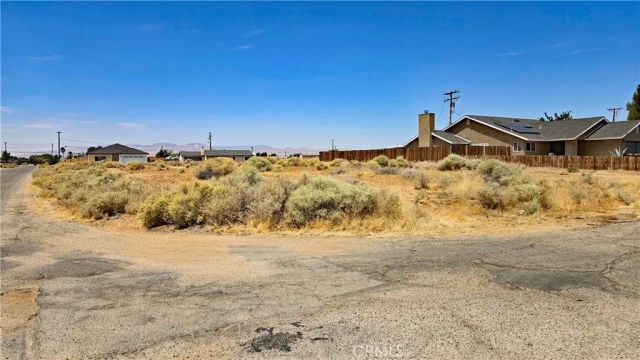 0 89th St & Lime Ave, California City, CA 93505