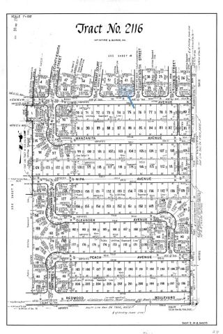 0 89th St & Lime Ave, California City, CA 93505