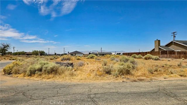 0 89th St & Lime Ave, California City, CA 93505