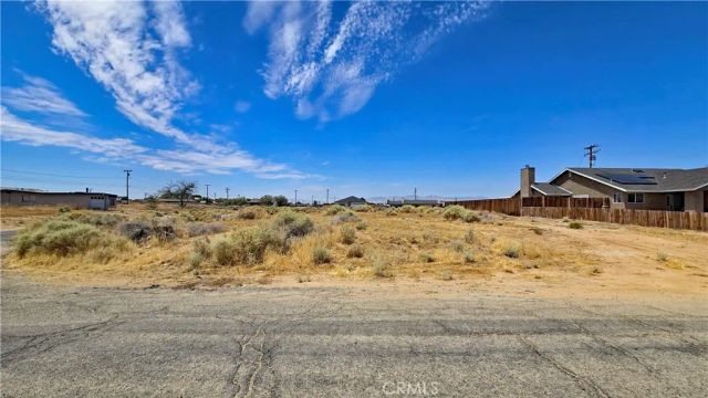 0 89th St & Lime Ave, California City, CA 93505