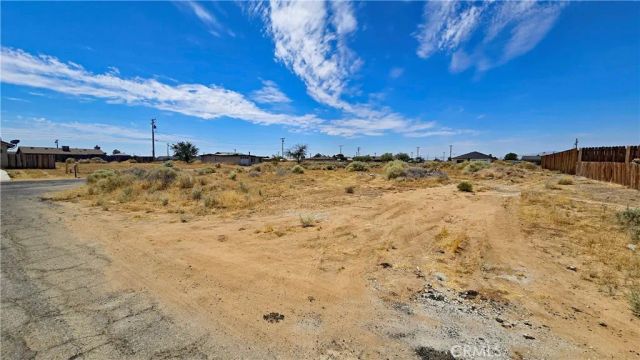 0 89th St & Lime Ave, California City, CA 93505