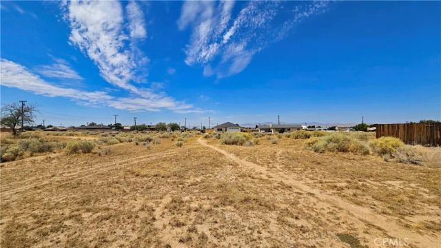 0 89th St & Lime Ave, California City, CA 93505