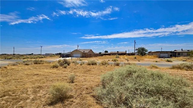 0 89th St & Lime Ave, California City, CA 93505