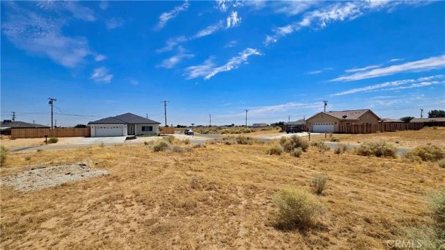 0 89th St & Lime Ave, California City, CA 93505
