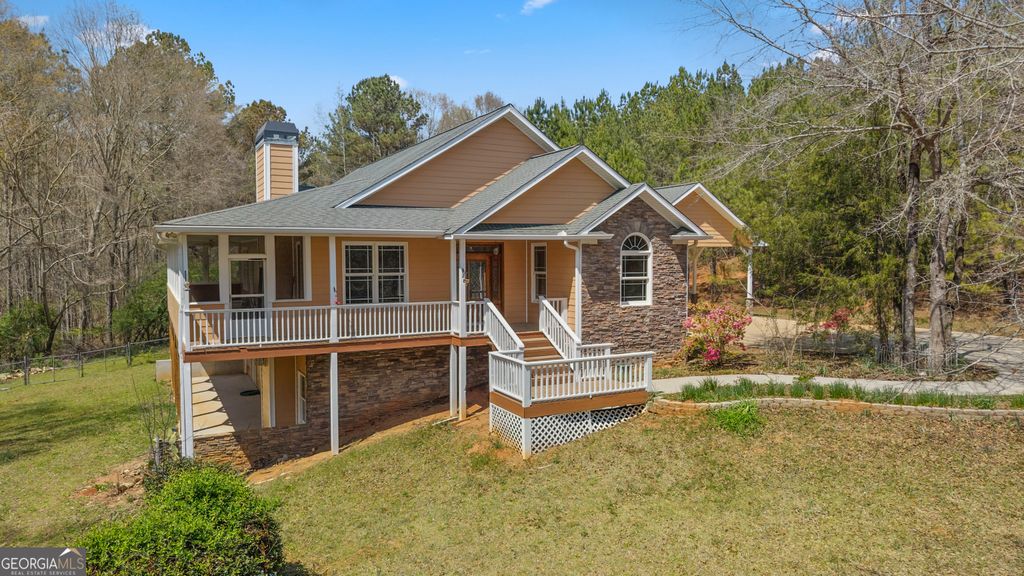 1229 Boggus Road, Franklin, GA 30217