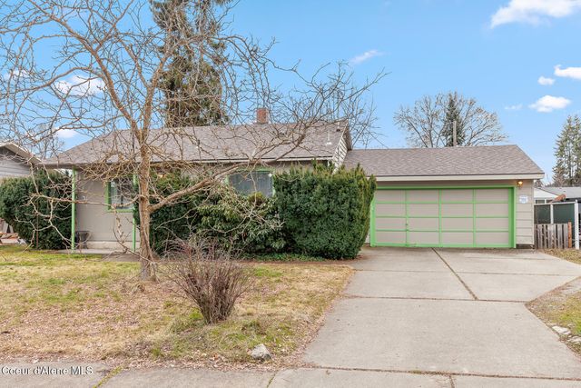 1302 E Adeline Ave, Coeur D'alene, ID 83814