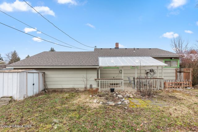 1302 E Adeline Ave, Coeur D'alene, ID 83814