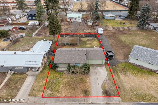 1302 E Adeline Ave, Coeur D'alene, ID 83814