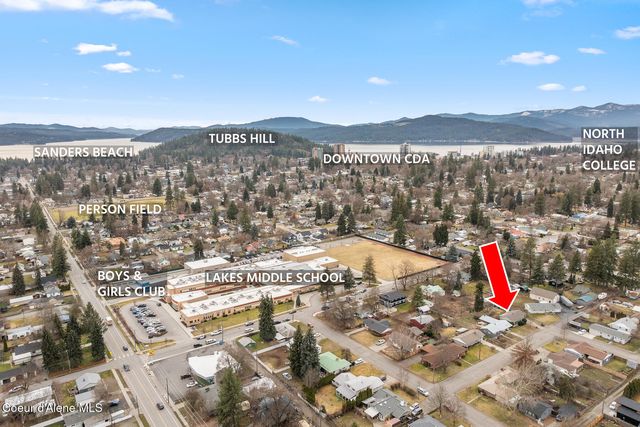 1302 E Adeline Ave, Coeur D'alene, ID 83814