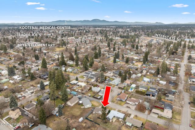 1302 E Adeline Ave, Coeur D'alene, ID 83814