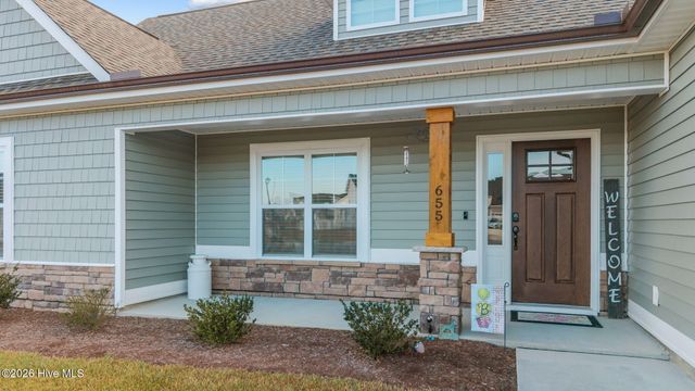 655 Norberry Drive, Winterville, NC 28590