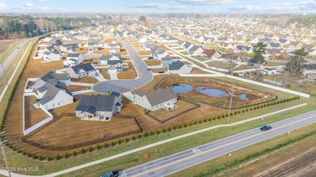 655 Norberry Drive, Winterville, NC 28590