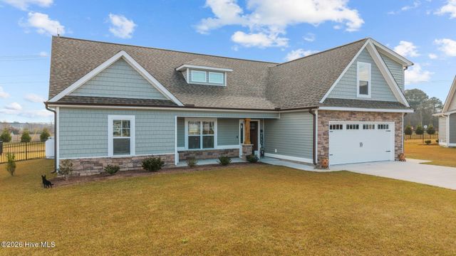 655 Norberry Drive, Winterville, NC 28590