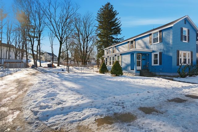 46 Pelham Street, Methuen, MA 01844