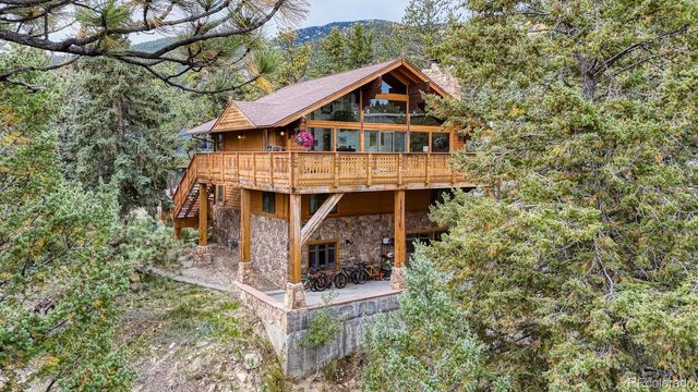 18525 Via Ponderosa Drive, Buena Vista, CO 81211